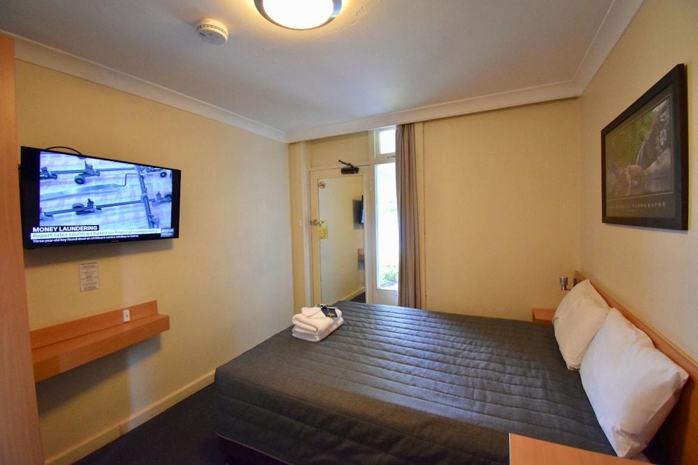 Townhouse Motel Каура Экстерьер фото